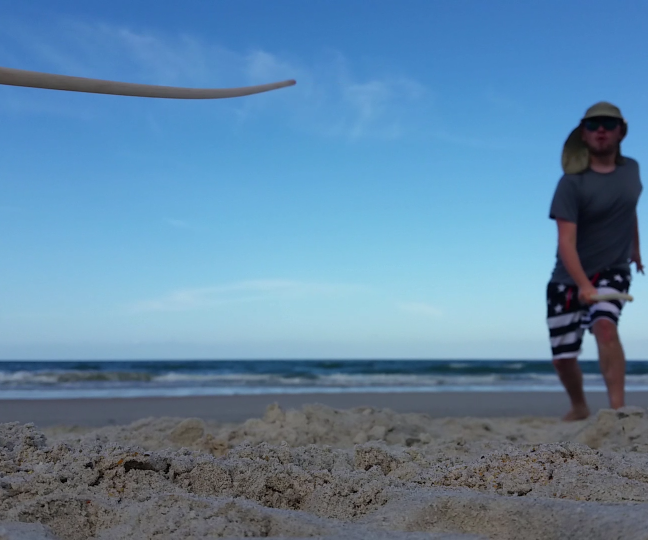 Simple Atlatl