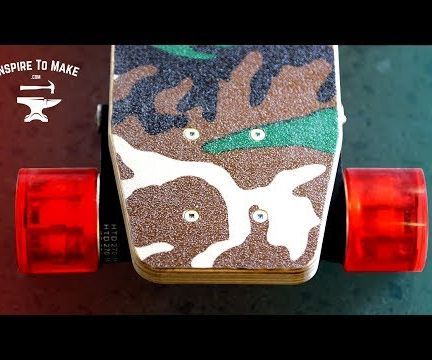 DIY Electric Skateboard - How To