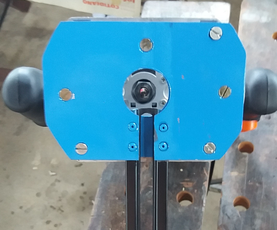 Router:cut Short Radius 