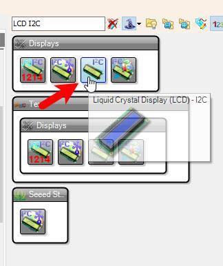 In Visuino Add & Set Components In Visuino Add & Set Components