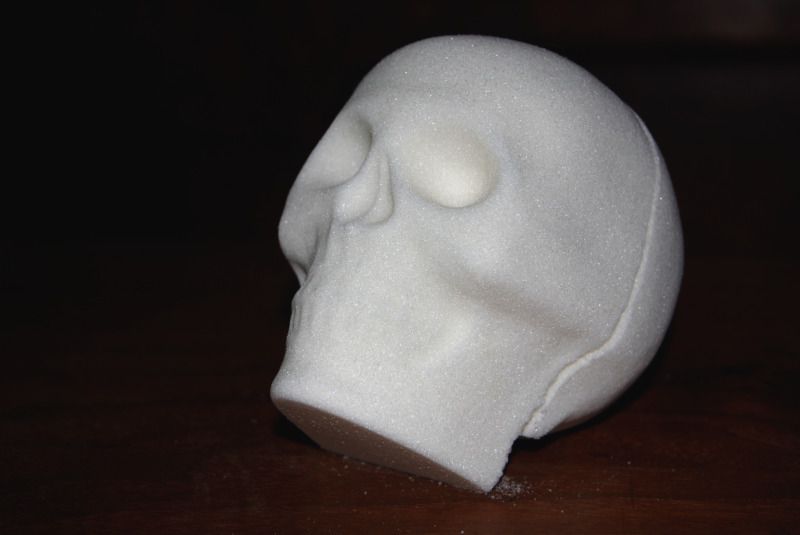 How to Make Sugar Skulls for Day of the Dead