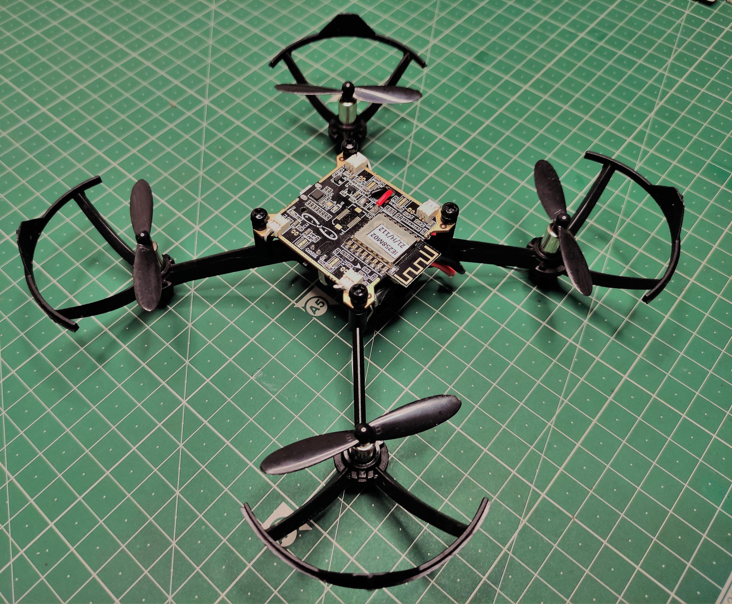 Let's Make a Programmable Nano Drone | Pluto 1.2