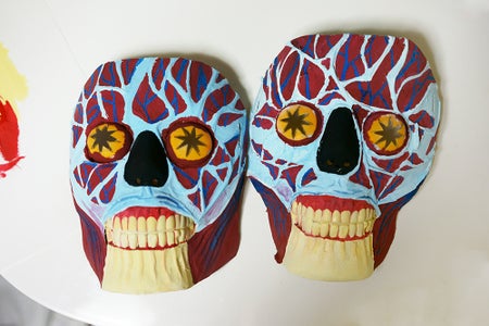 Paint Your Mask