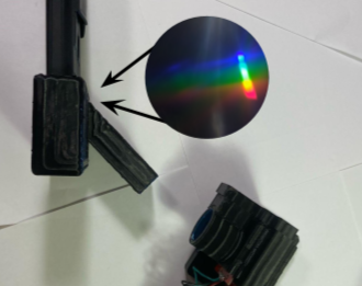 Cellphone Spectrophotometer