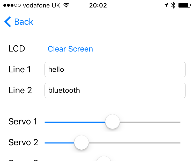 Controlling Devices in Swift With BLE