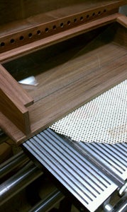 Military Flag Memorial Case