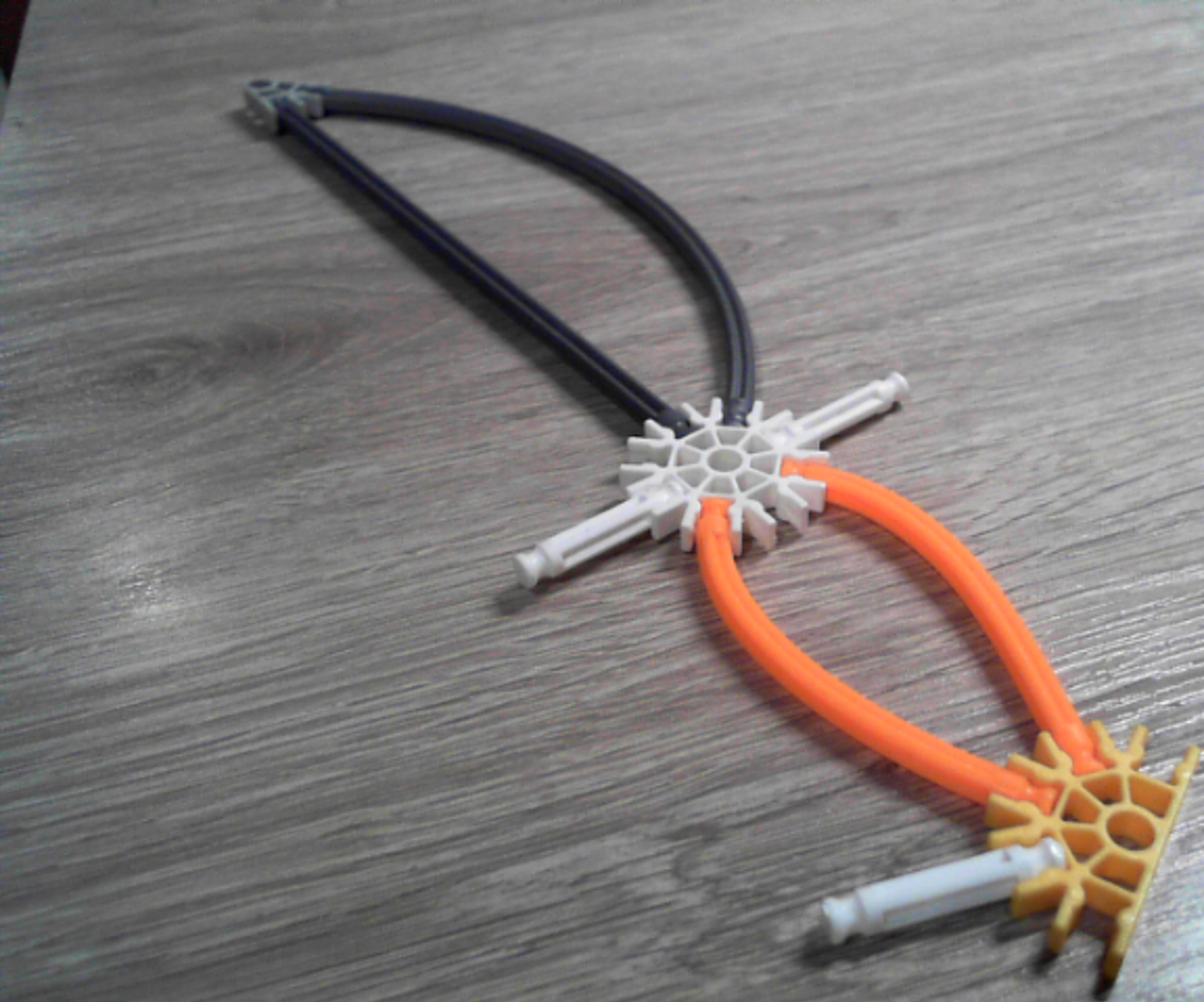 K'nex Knife. : 6 Steps - Instructables