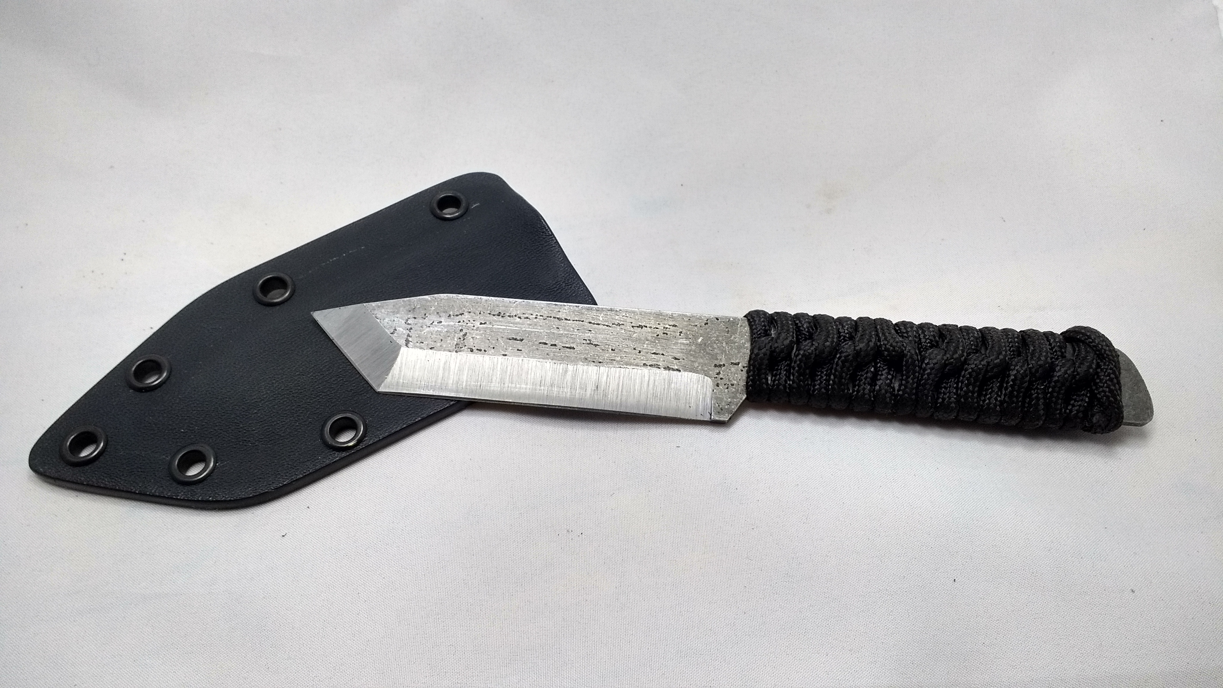 Making a Simple Kydex Knife Sheath 6 Steps (with Pictures