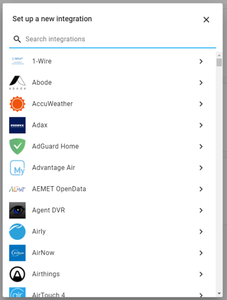 Setting Up Your First Device