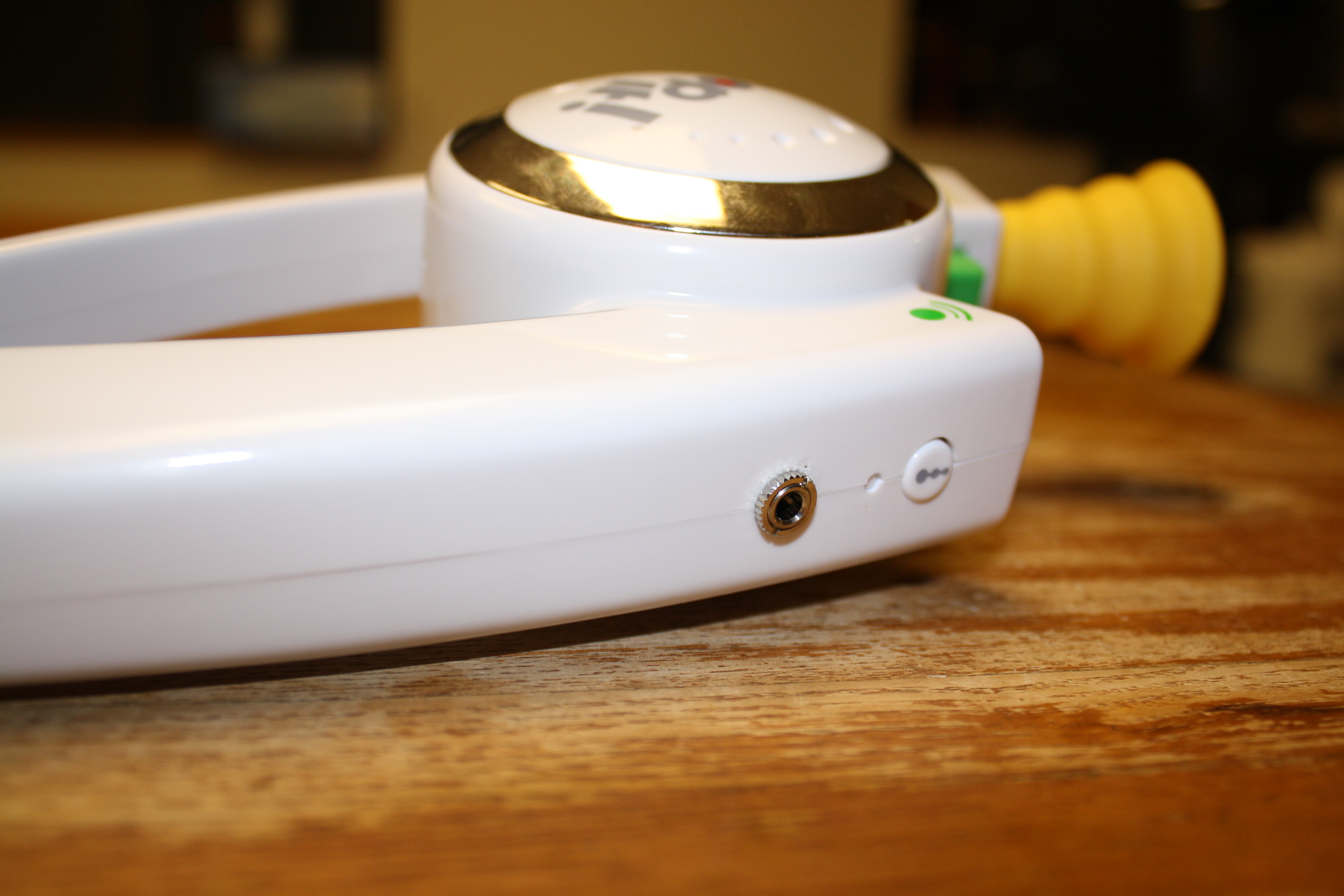 Add Headphone Jack to Bop It and Toggle On/Off Primary Speaker