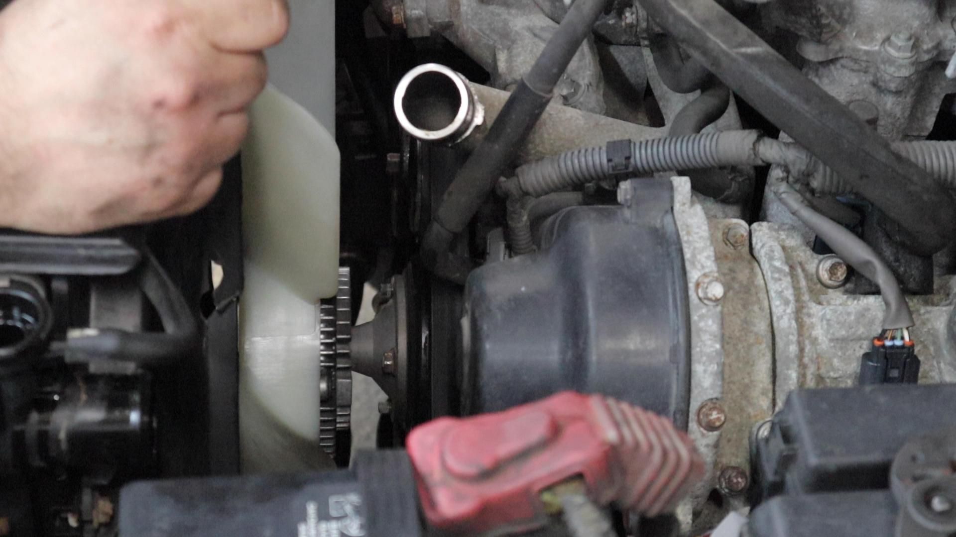 2UZFE Timing Belt Replacement Toyota 4Runner Tundra Sequoia Lexus