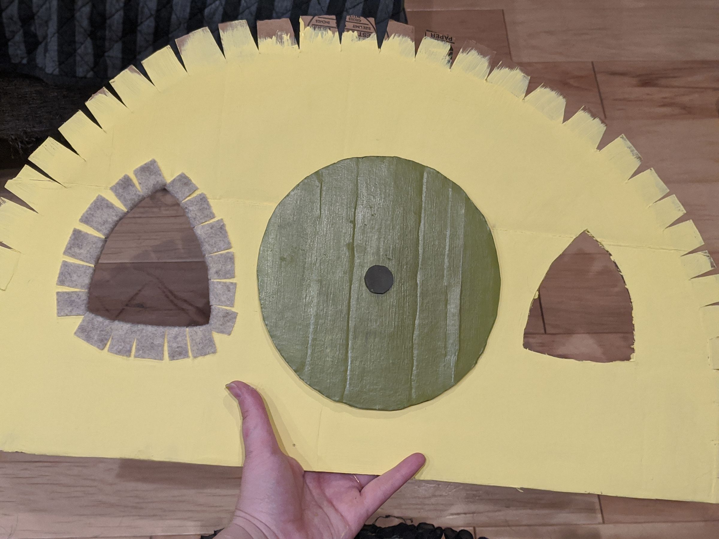 Hobbit Hole Cat House 12 Steps (with Pictures) Instructables