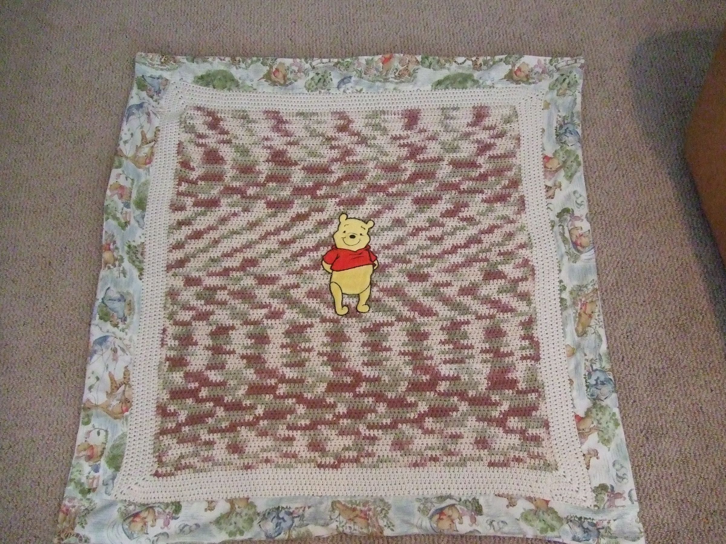 Theme Blankets Made With LOVE