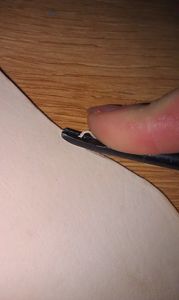 Cut Out Your Leather Mask!