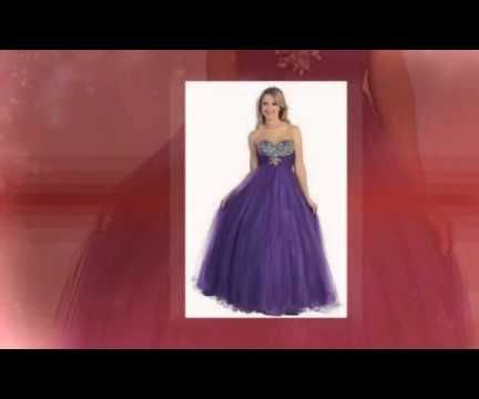 Plus Size Formal Dresses