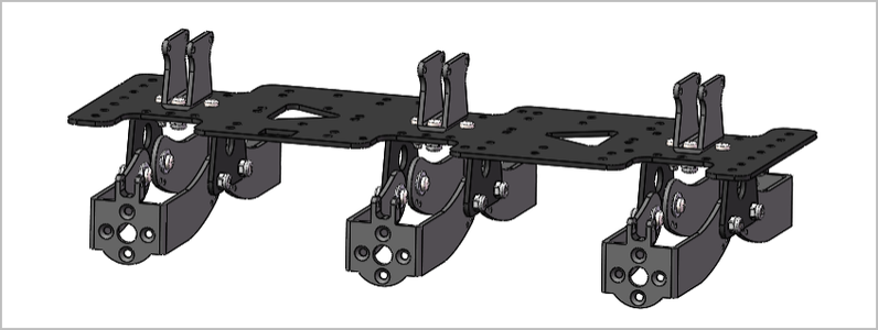Chassis Assembly-Bracket