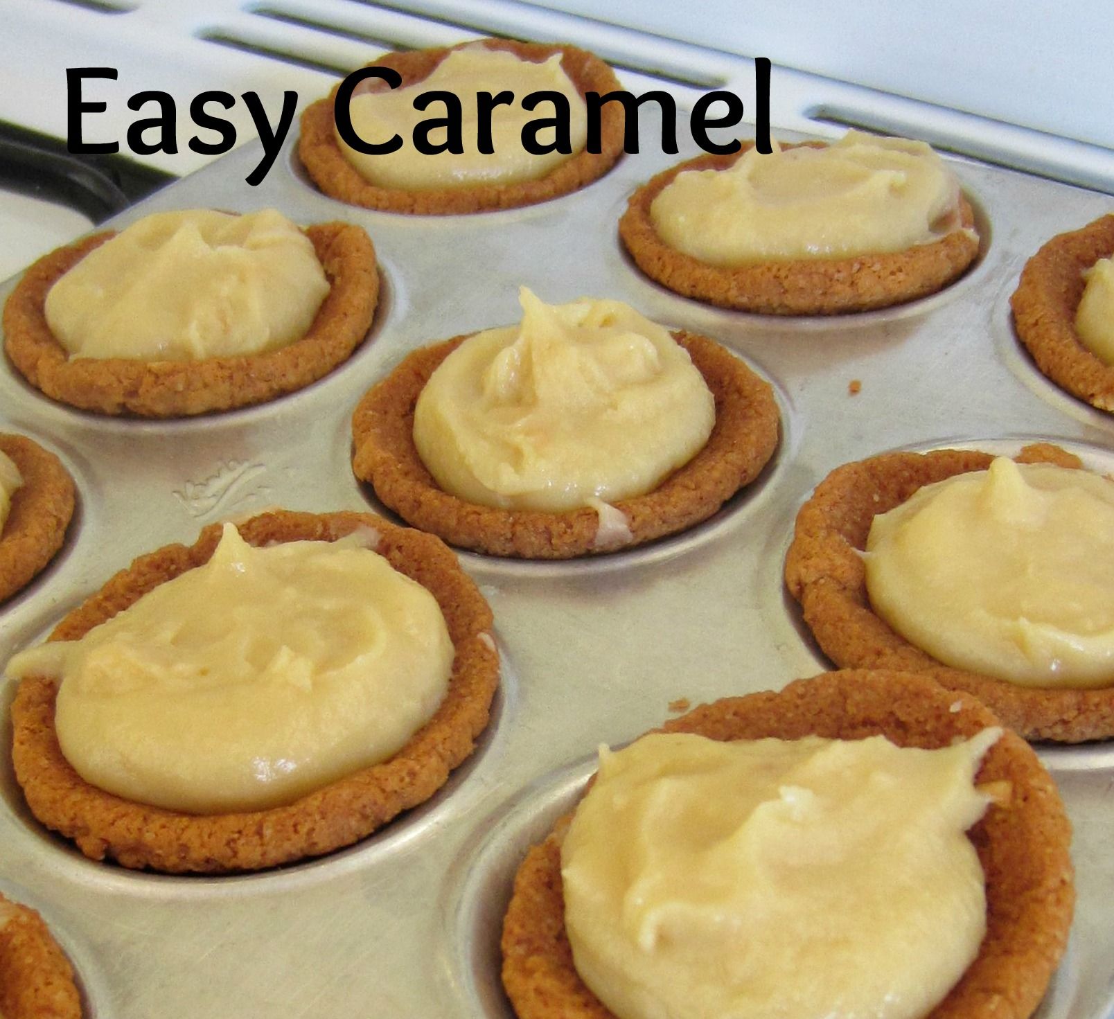 Easy Caramel
