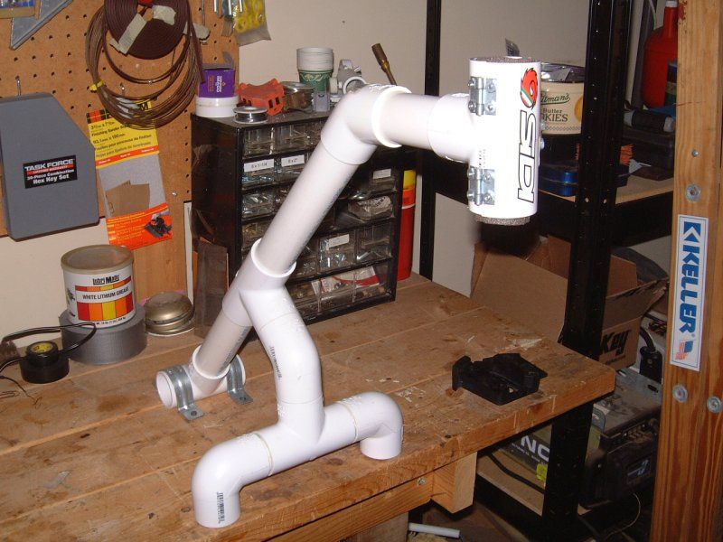 PVC Bench-top Bike Repair Stand : 5 Steps (with Pictures) - Instructables