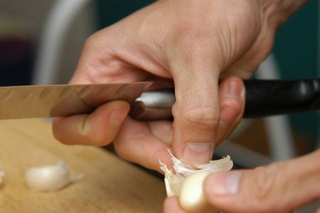 Garlic Prep