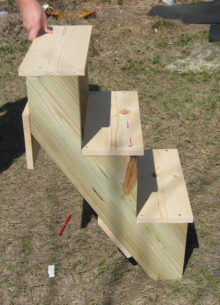 DIY Dog Stairs for High Bed: How to Help Your Furry Friend Reach New