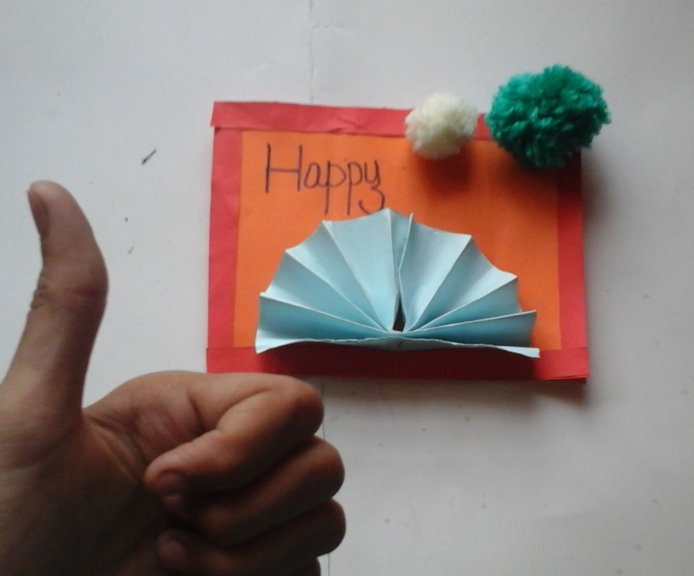 Diy homemade card 