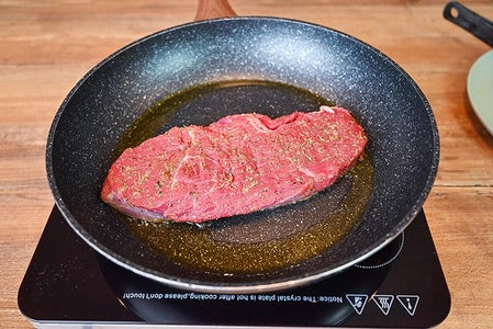 Let's Move on to the Rump Steak