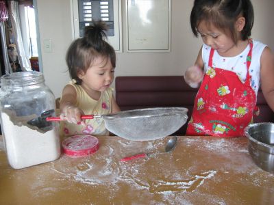 Extra Flour