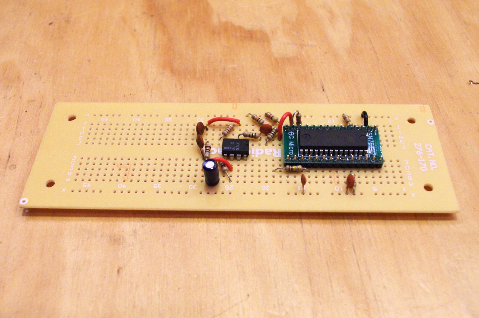 My First Synth : 29 Steps (with Pictures) Circuit Diagram
