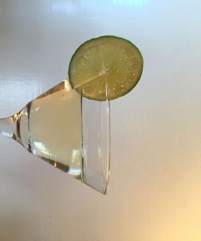 Best Summertime Martini