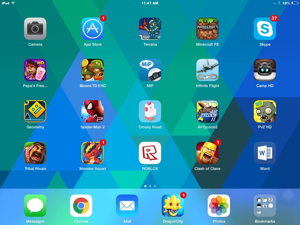 How to Make Your Ipad Screen Cool (Check This Picture After