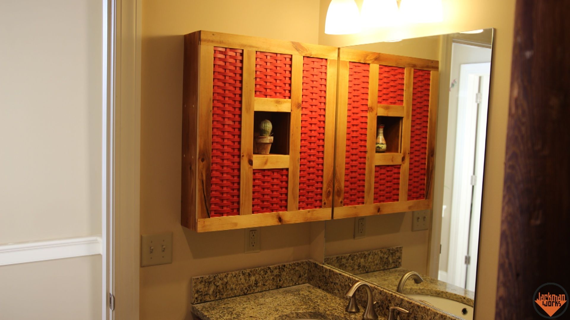 Reclaimed Wood & Plastic Medicine 12 Steps (with Pictures