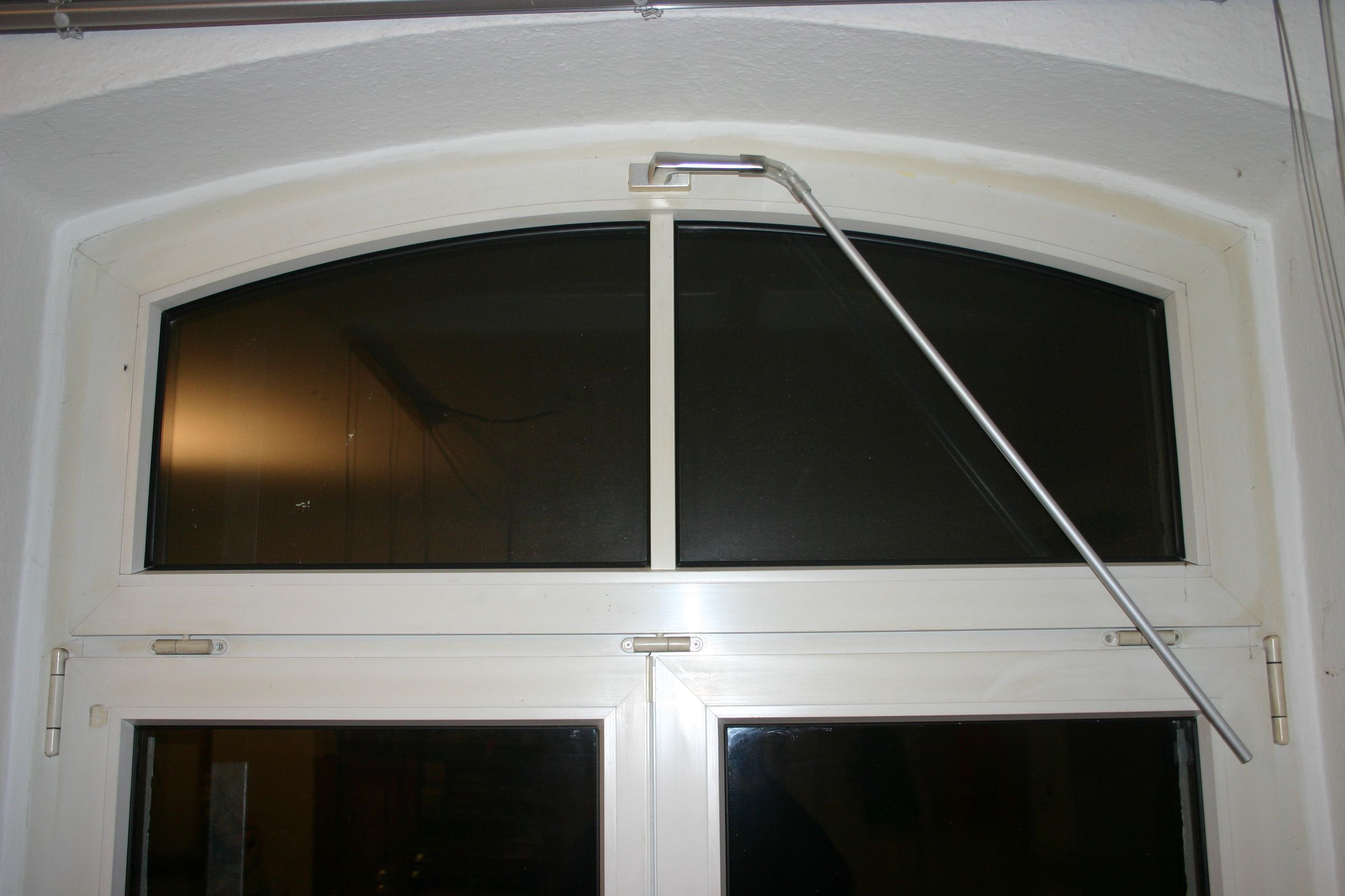 (window) Handle Extension for Small People And/or Wheelchair Users