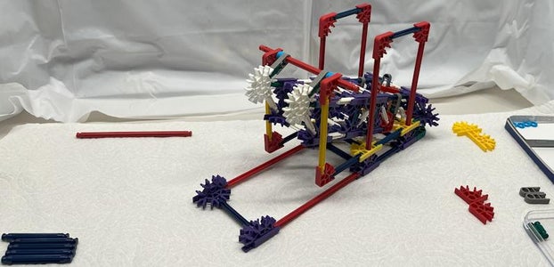 Connect the Arm Assemblies