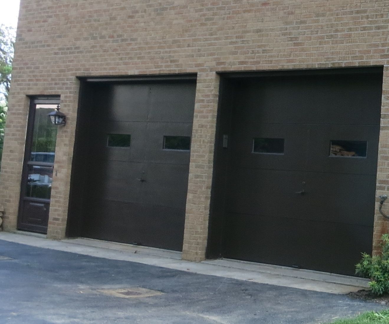 House Exterior Doors & More - Repainted to Look Like New