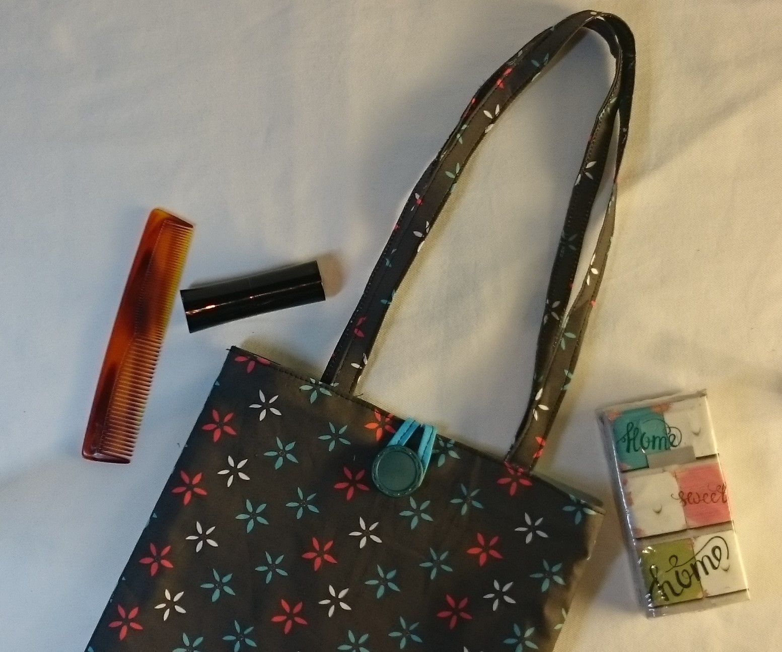 Pretty Fabric Bag