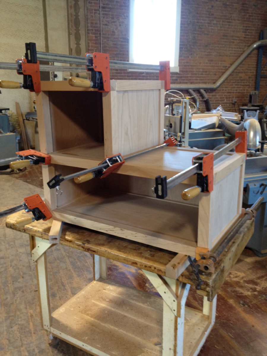 Glue Up