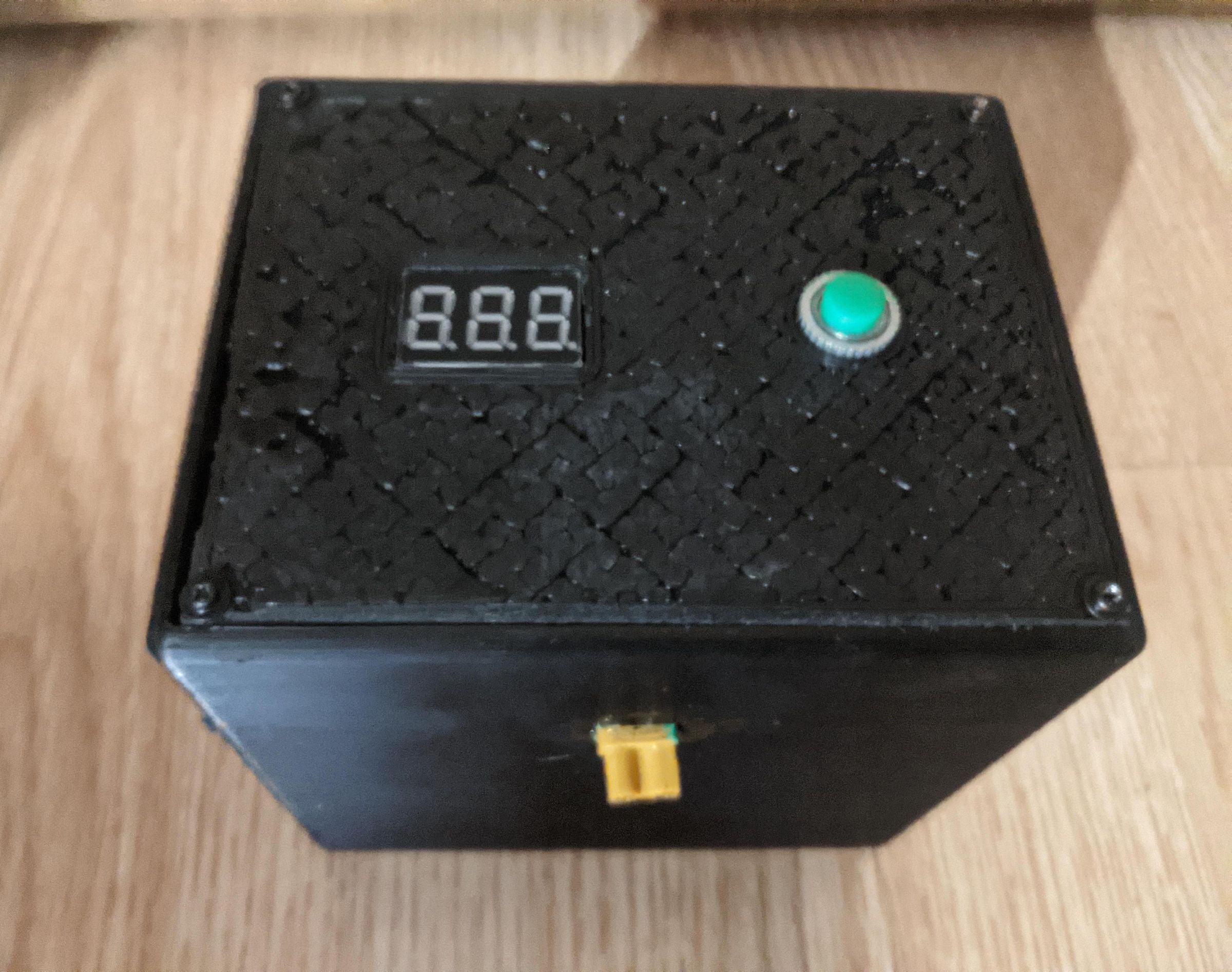 4S 4 Layer 16.8V Battery Bank