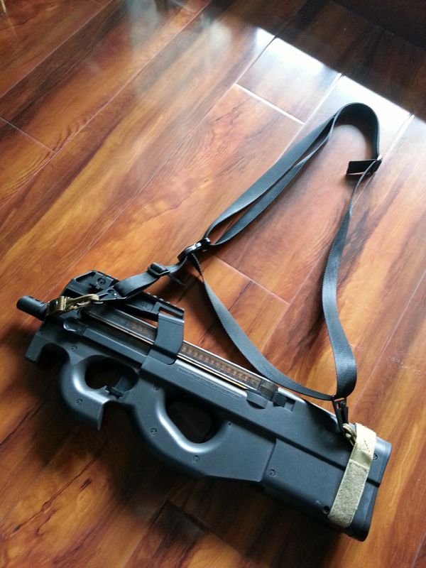 3-Point Tactical Sling