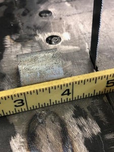 The Round Body of the Whistle