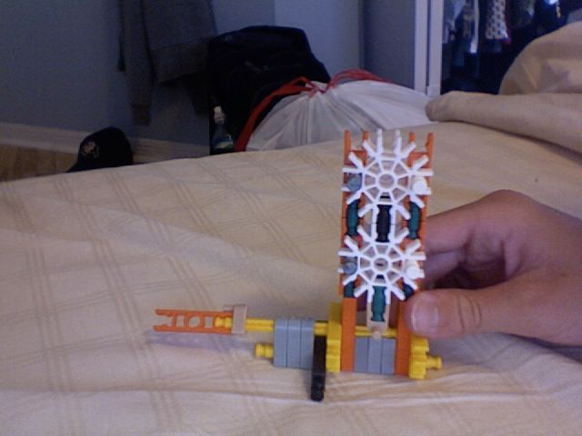 The First Micro Multi-shot Gun