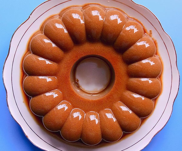 Brown Sugar Jelly 🍮