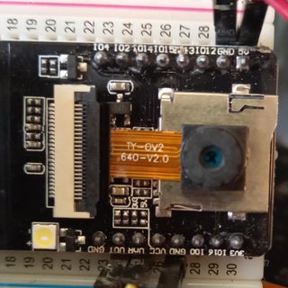 Getting Started With ESP32 CAM | Streaming Video Using ESP CAM Over ...