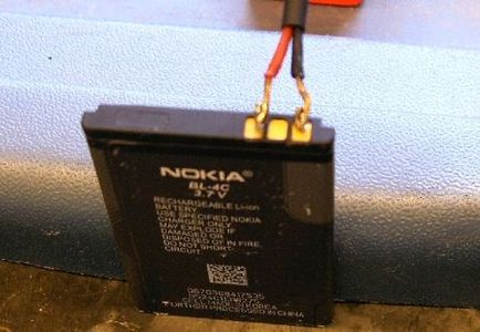 Prepare Your Wire Contacts