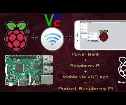 Pocket Raspberry Pi on Smartphone | Remotely Access Anywhere