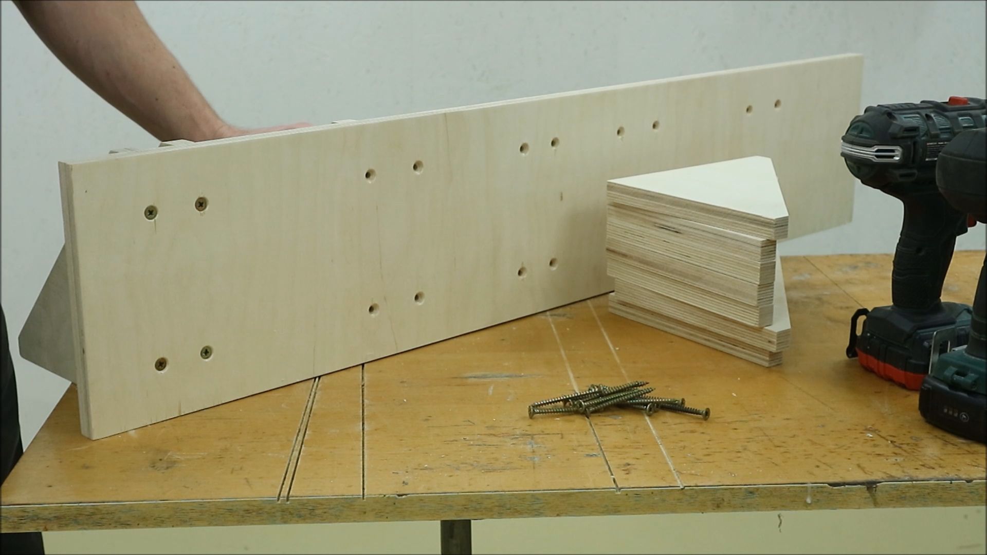 Quick Universal Clamp Rack : 6 Steps (with Pictures) - Instructables