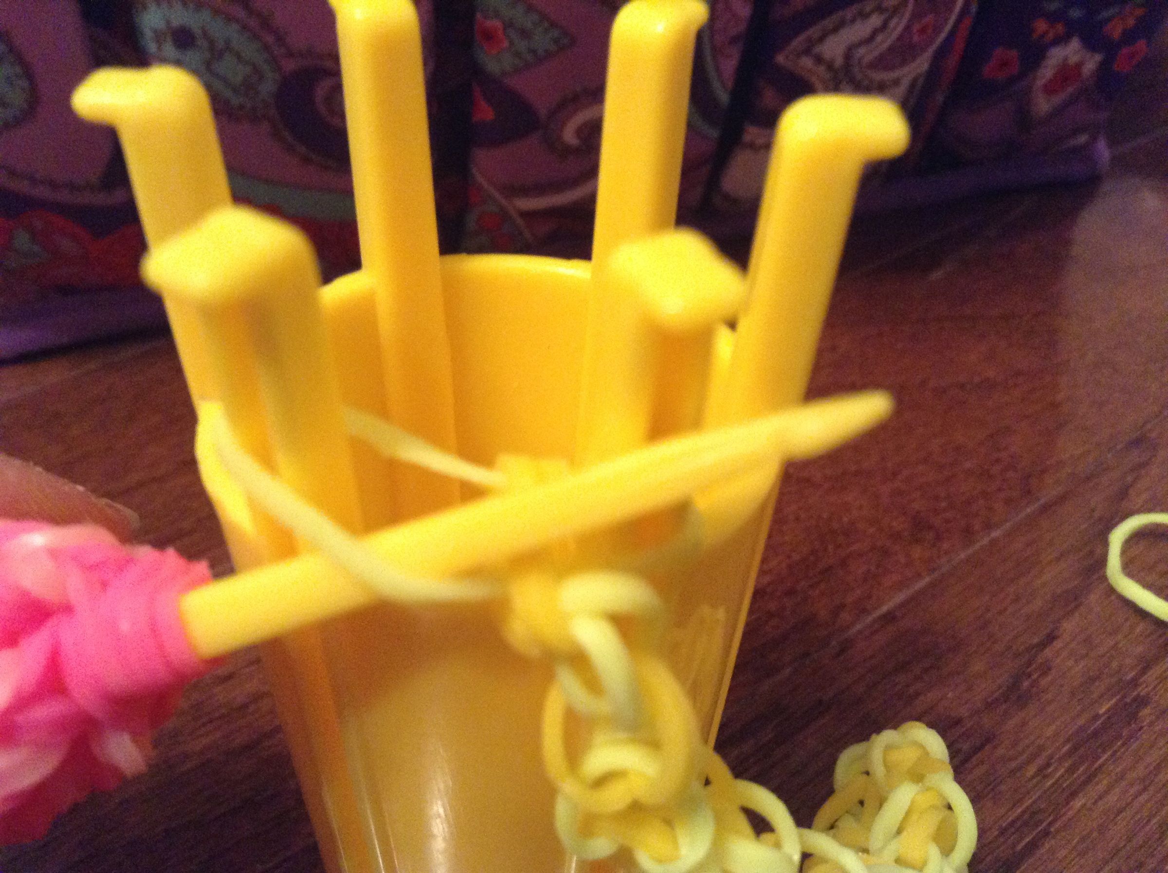 Single Bracelet (Without C Clip) 4 Steps Instructables