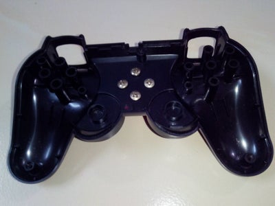 Drill & Screw the Cap to Game Pad