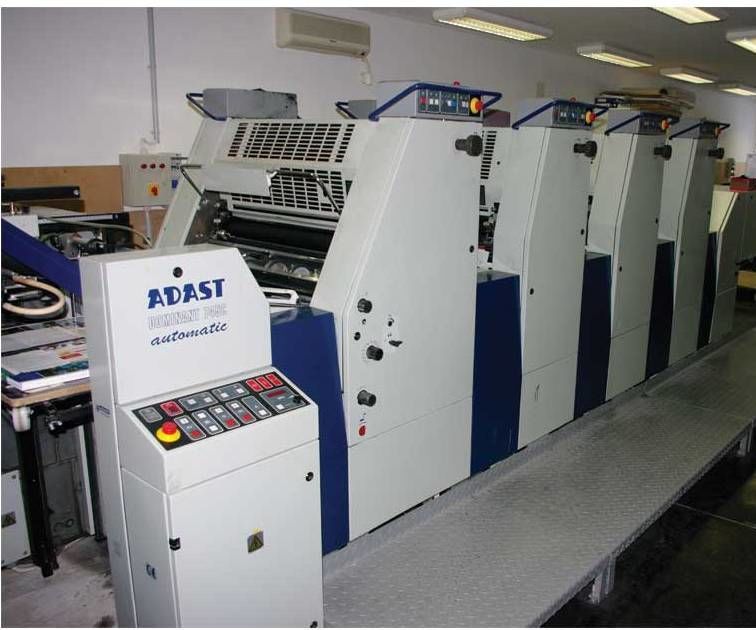 Adast Printing Machine