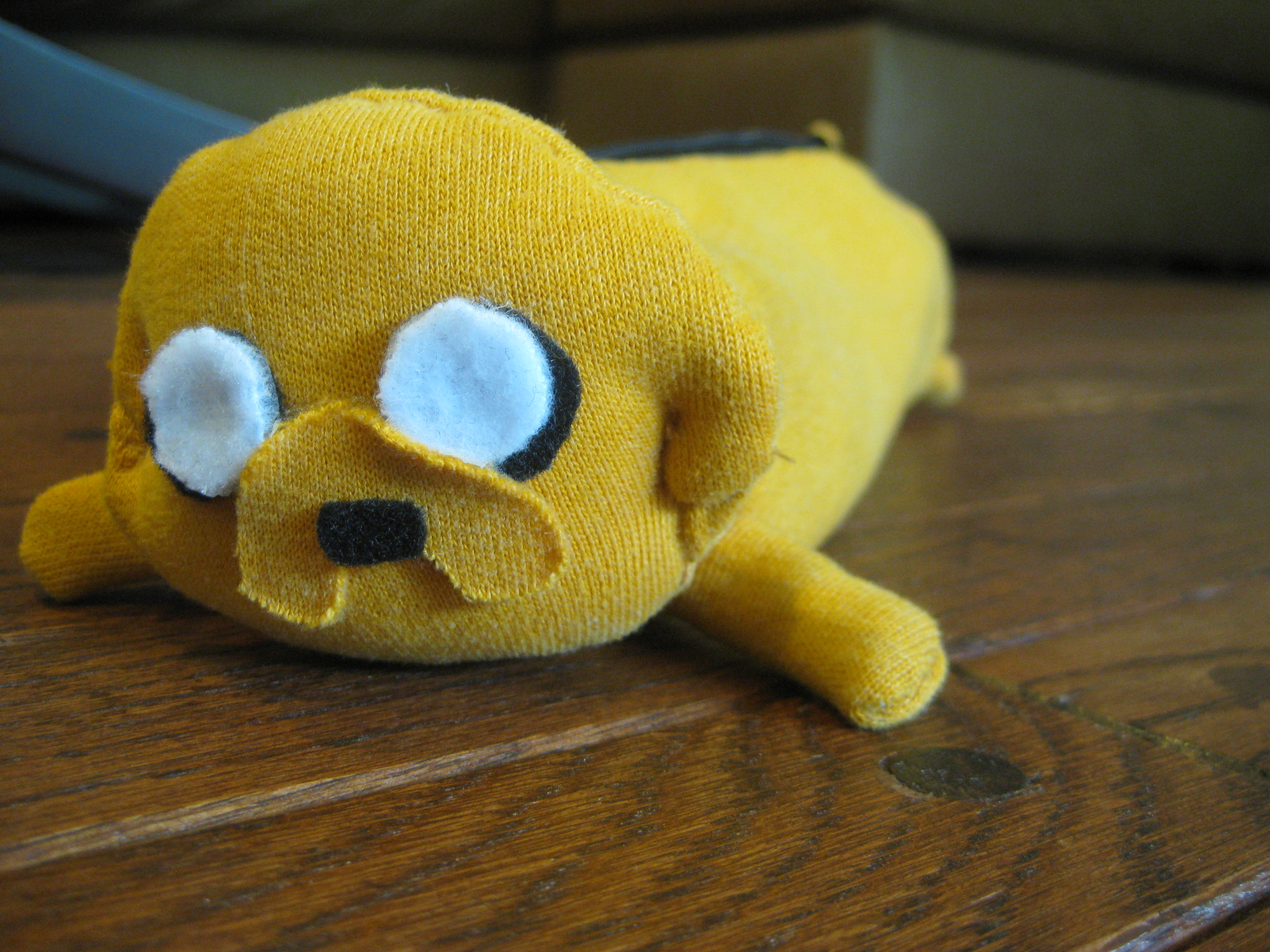 Super sturdy character pencil case