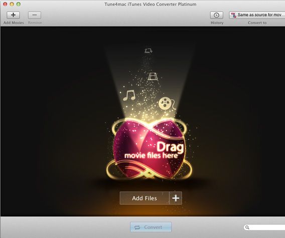 Burn Purchased ITunes Movies to a Normal DVD on Mac